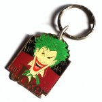 アメリカン雑貨｜USAコレクティブルキーホルダーDC Comics THE Joker・ジョーカー・バットマン・アメコミ漫画・アニメ