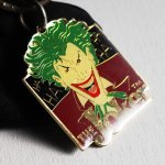 アメリカン雑貨｜USAコレクティブルキーホルダーDC Comics THE Joker・ジョーカー・バットマン・アメコミ漫画・アニメ