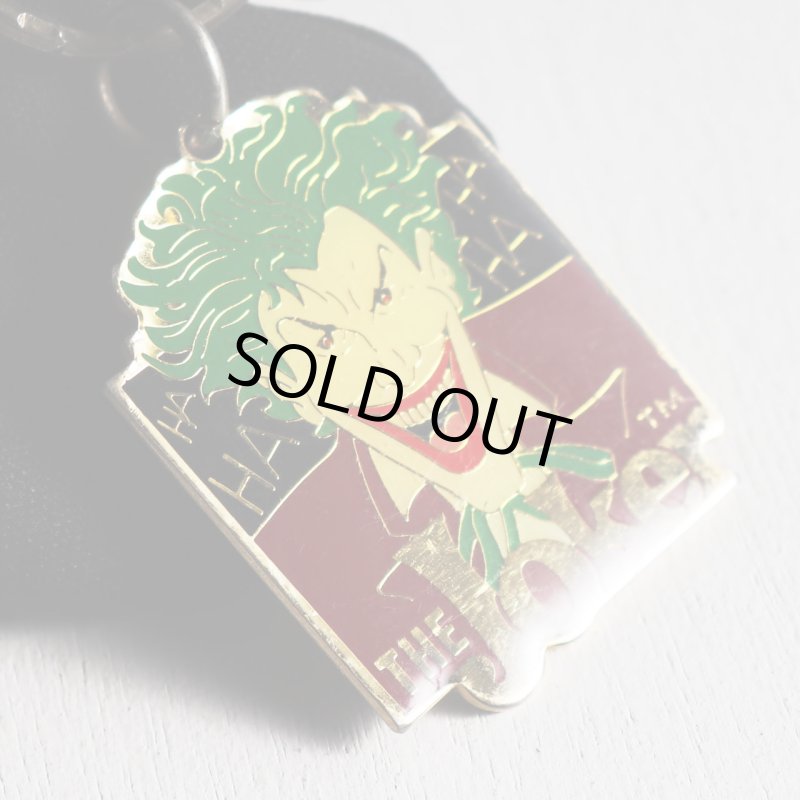 アメリカン雑貨｜USAコレクティブルキーホルダーDC Comics THE Joker・ジョーカー・バットマン・アメコミ漫画・アニメ