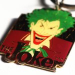 アメリカン雑貨｜USAコレクティブルキーホルダーDC Comics THE Joker・ジョーカー・バットマン・アメコミ漫画・アニメ