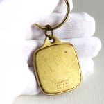 アメリカン雑貨｜USAコレクティブルキーホルダーNOTRE DAME BASKETBALL・ノートルダム大・バスケットボール・ノベルティ・チームキーリング