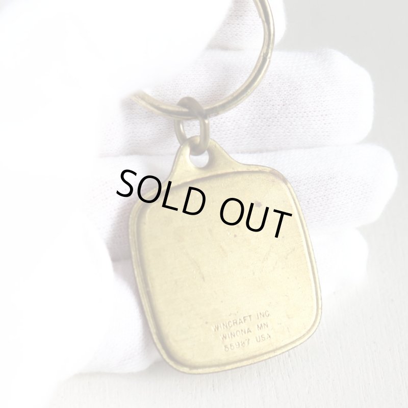 アメリカン雑貨|USAコレクティブルキーホルダーNOTRE DAME BASKETBALL・ノートルダム大・バスケットボール・ノベルティ・チームキーリング