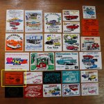USAヴィンテージクラシックカーショーダッシュボードプラークClassy Chassis 3ed Annual Car Show｜アメリカン看板