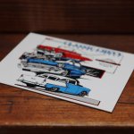 USAヴィンテージクラシックカーショーダッシュボードプラークCLASSIC CHEVY INTERNATIONAL 1997|アメリカン看板