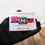USAヴィンテージクラシックカーショーダッシュボードプラークCCI'S 22nd Annual International Convention|アメリカン看板