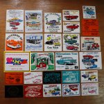 USAヴィンテージクラシックカーショーダッシュボードプラークCCI'S 22nd Annual International Convention|アメリカン看板