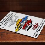 USAヴィンテージクラシックカーショーダッシュボードプラークThe Hot One-21st Annual CCI Convention|アメリカン看板