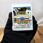 USAヴィンテージクラシックカーショーダッシュボードプラークINTERNATIONAL CONVENTION 1990｜アメリカン看板