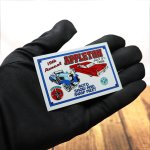 USAヴィンテージクラシックカーショーダッシュボードプラークAPPLETON AUTO SHOW AND SWAP MEET 1996|アメリカン看板