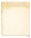 画像5: USAアンティーククリスマスカード1910年代紙もの｜ポインセチアとキャンドルリーティングカード (5)
