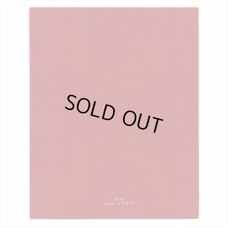 画像2: USAヴィンテージ1950年紙ものクリスマスカード｜クリスマスローズとヒイラギのアンティークカード (2)