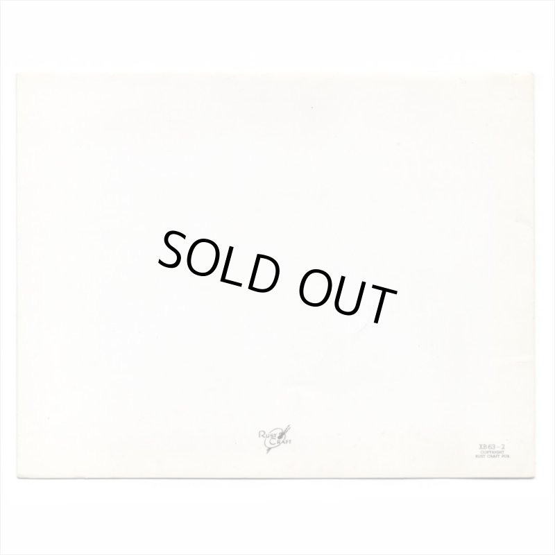 アンティーククリスマスカード｜キリスト誕生の馬小屋プレゼビオUSAヴィンテージ1960年代