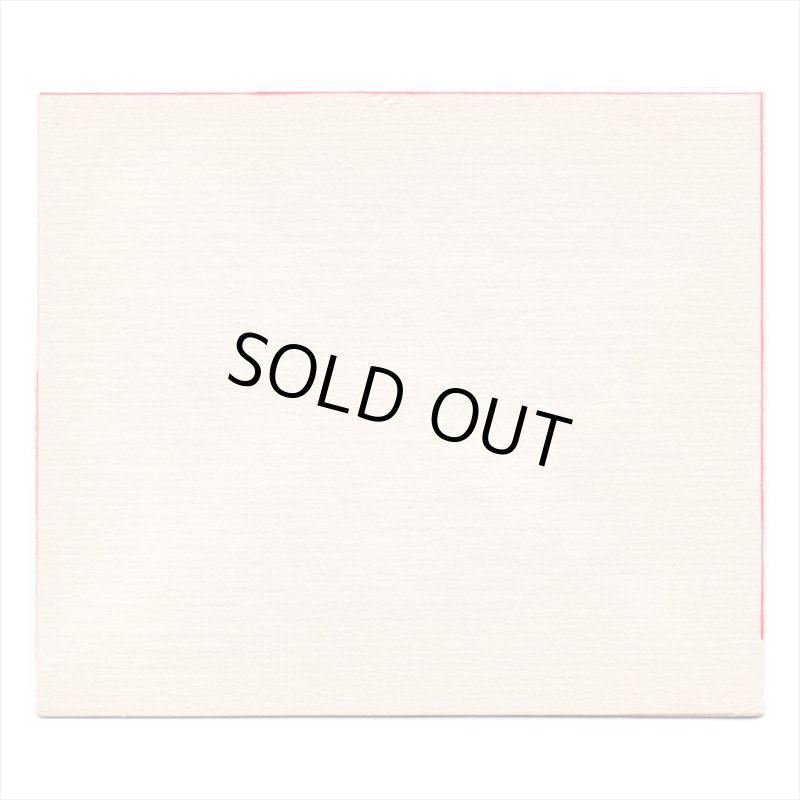 アンティーククリスマスカード紙もの｜クロスワードをするテディベア1950年代