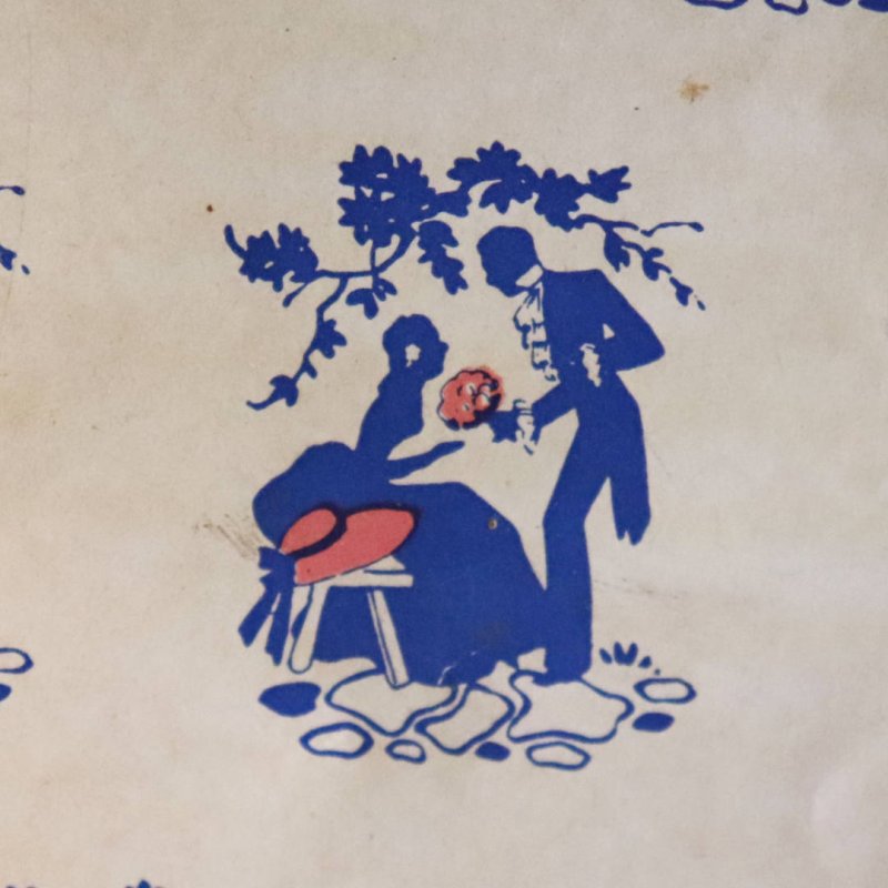 1940年代USAヴィンテージCORONADO社製冷蔵庫の取扱説明書&レシピブック|アンティーク紙もの冊子