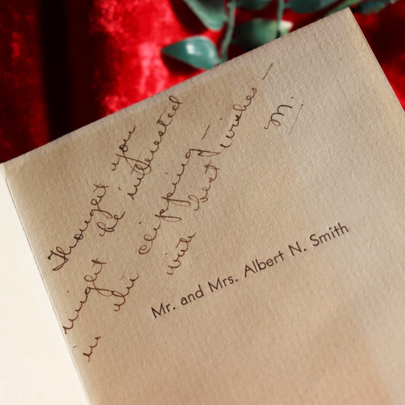 USAヴィンテージ1960年代紙ものクリスマスカード｜2本のキャンドルgreetingsアンティークグリーティング