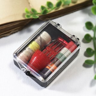 2個セット】USAヴィンテージ木製スプール糸巻きWood Spool・赤